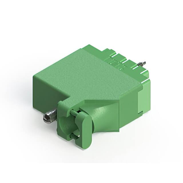 516-038-500-615 EDAC Inc.  Carcasas de conectores de placa base